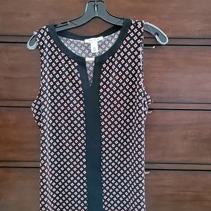 WHBM top size Large